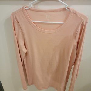 Gap knit top